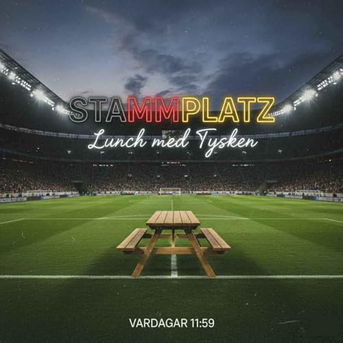 Lunch med Tysken - "Total dramatik" Titelbild