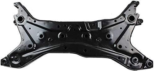 WUPYI Front K-Frame Crossmember Fit 2007-2017 Dodge Caliber Jeep Compass Patriot,Black,US Stock