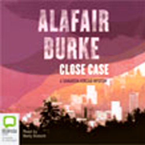Cover art for Close Case