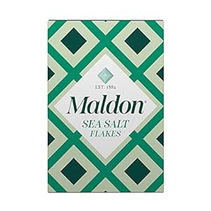 Maldon Sea Salt Flakes 125g