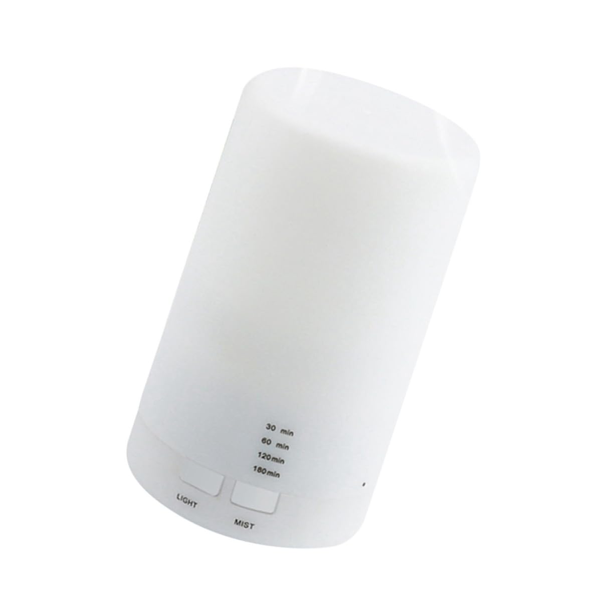 Humidificador de 125ml para aliviar la sequedad de la calefacción