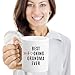 Funny Family 11oz Coffee Mug - Best Fucking Grandma Ever - Unique Inspirational Sarcasm Humor Present For Adult Grandma Granny and Women