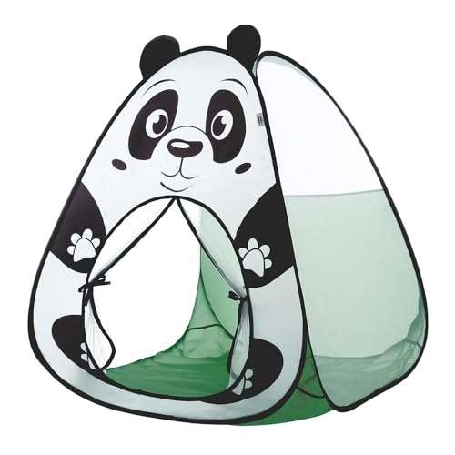 Amazon Brand – Jam & Honey Panda Tent for Kids | Pop-up and Play