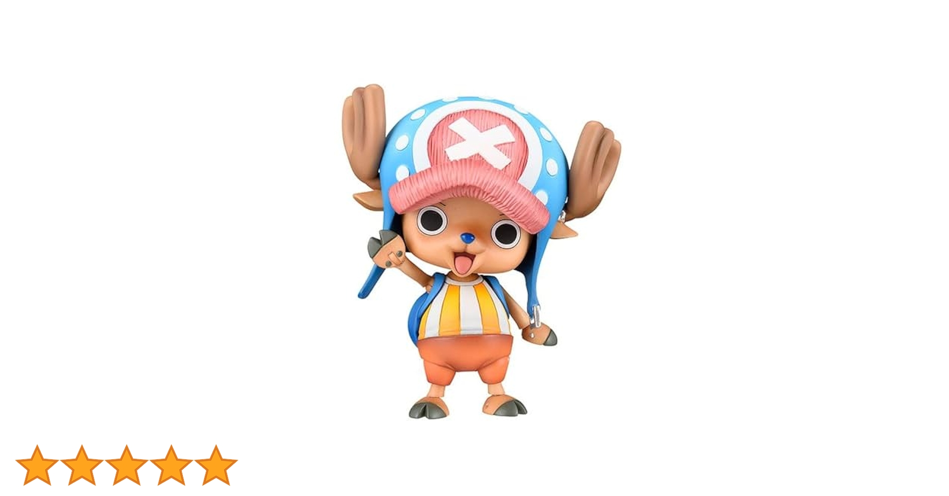 【新品未開封】ヴァリアブルアクションヒーローズ トニートニー・チョッパー（再販） ONE PIECE トニートニー・チョッパー【再販】 | メガホビ