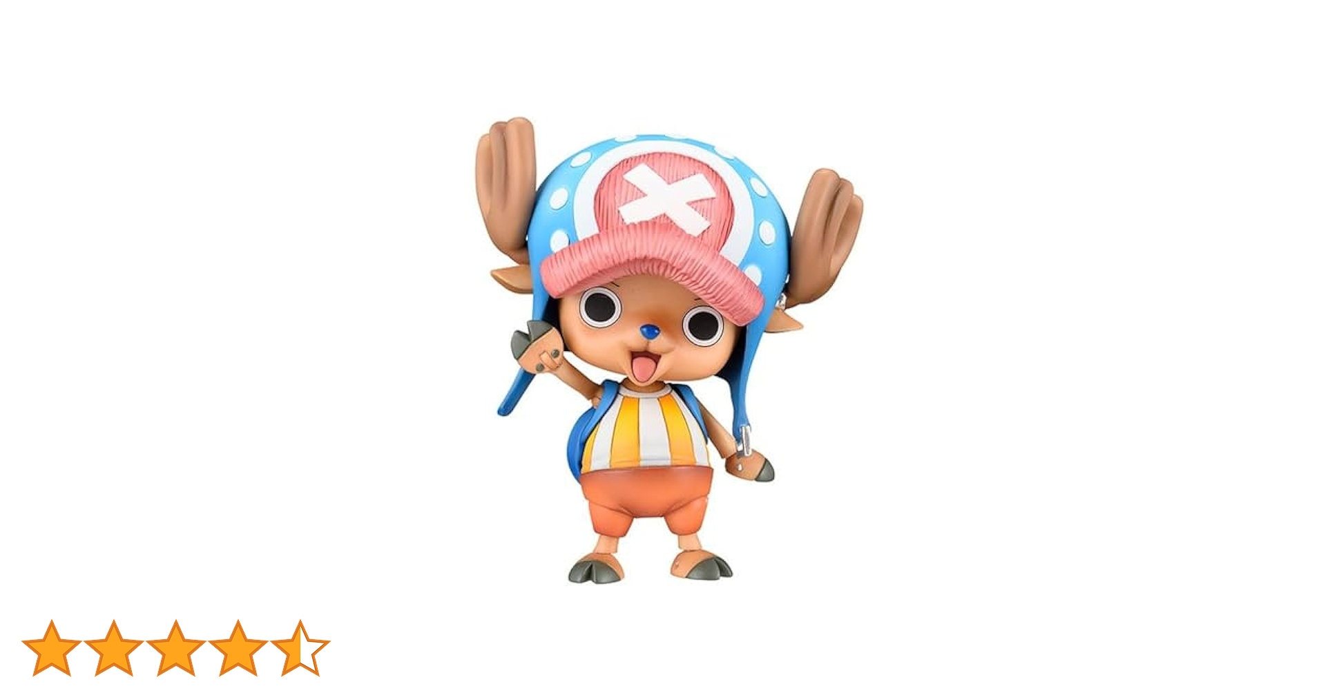 【新品未開封】ヴァリアブルアクションヒーローズ トニートニー・チョッパー（再販） Amazon | ヴァリアブルアクションヒーローズ ONE PIECE トニー