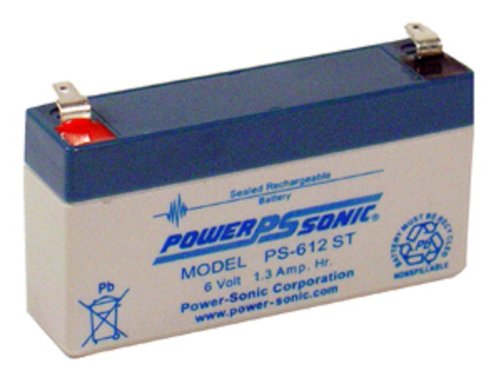 R&D 5746 replacement sealed lead battery