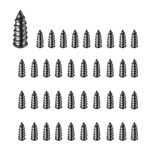 Image of Ohleats 20 PCS Tire Repair Rubber Nail, Self-Service Vacuum Tire Repair Nail Kit, Tire Quick Puncture Repair Tools for Automotive Truck Tractor, Universal Car Accessories (Small, 40 PCS)