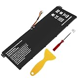 AP16M5J Laptop Replacement Battery for Acer Aspire 1 A114-31 A114-31-C4HH A114-31-C5GM 3 A314-31 A315-21 A315-51 Aspire 5 A515-51 A515-51-75UY ES1-523 ES1-523-24CW ES1-523-20DG Series KT.00205.004