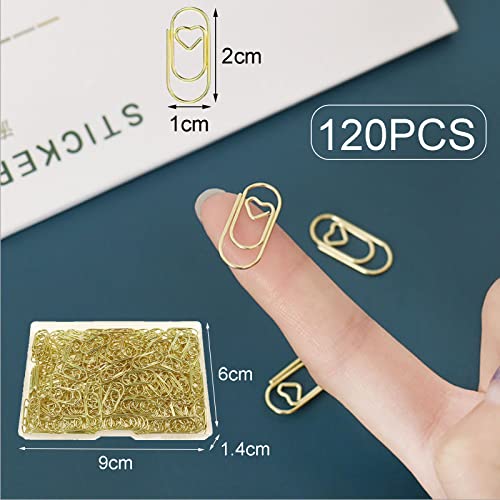 LacyMC Graffetta in Metallo,120 Pezzi Cuore