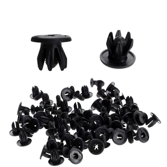 Miniatura 5 de 10 piezas de guardabarros delanteros y traseros para parachoques, moldura exterior basculante para puerta, panel de moldura de puerta, protector de