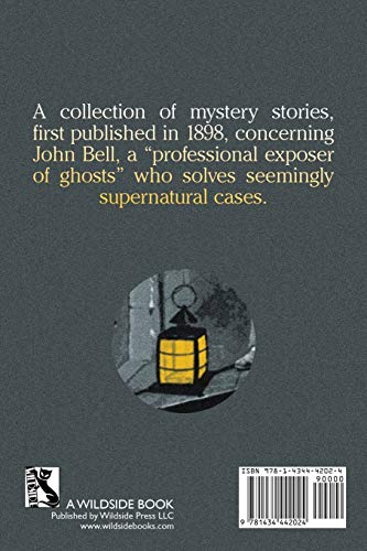 A Master Of Mysteries #TOP1