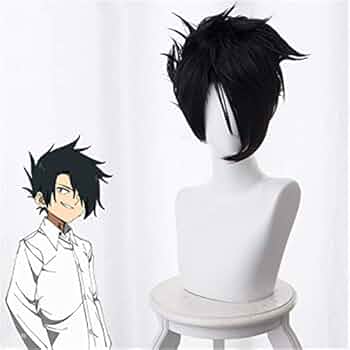 約束のネバーランド アニメT ブラック 古着 約束のネバーランド キャラTシャツ Mサイズ メキシコ製 アニメT