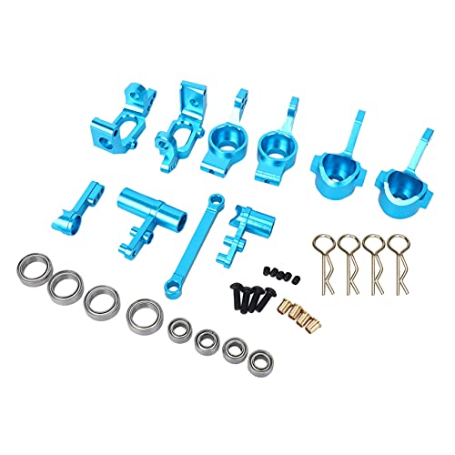 Servo Saver RC 1/10 Redcat EPX en alliage d'aluminium bleu
