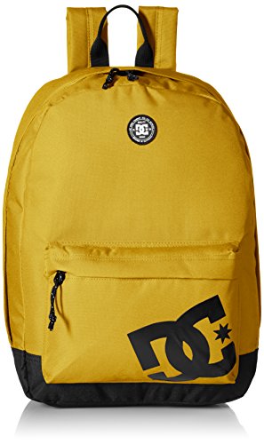 DC Mochila unisex: amarillo   talla única