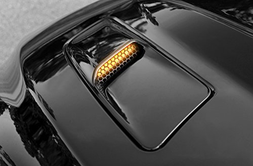Kit de iluminación LED para señal de giro capó Mustang 2015-2017 miniatura 4