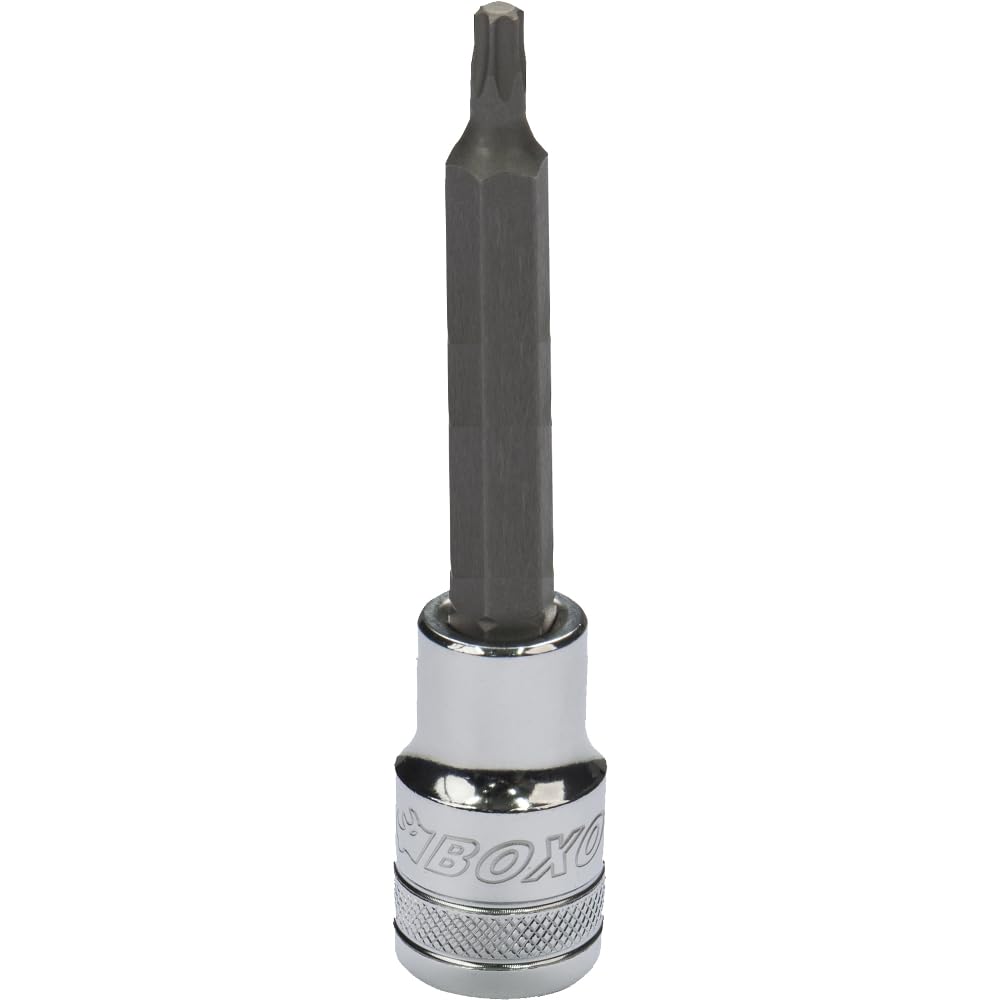 Boxo 1/2" Drive Long Torx Bit T30 150Mm Overall Height Sb42-T30150