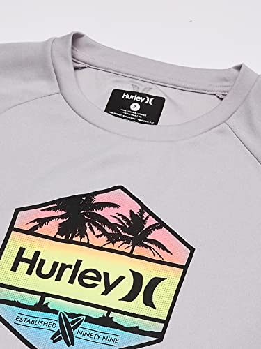 Image of Hurley Boys' Rash Guard Shirt