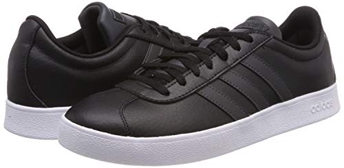 Image of adidas Men's Vl Court 2.0 Skateboarding Shoes