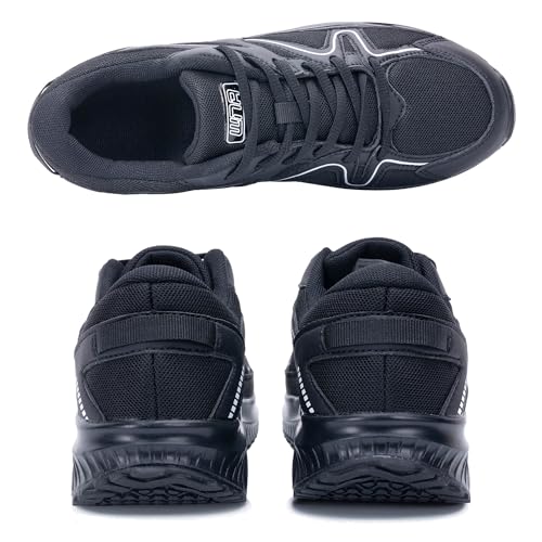 Image of Autper Plantar Fasciitis Shoes Women Walking Arch Support Tennis Casual Athletic Nurse Orthotic Sneakers for Foot Pain Relief