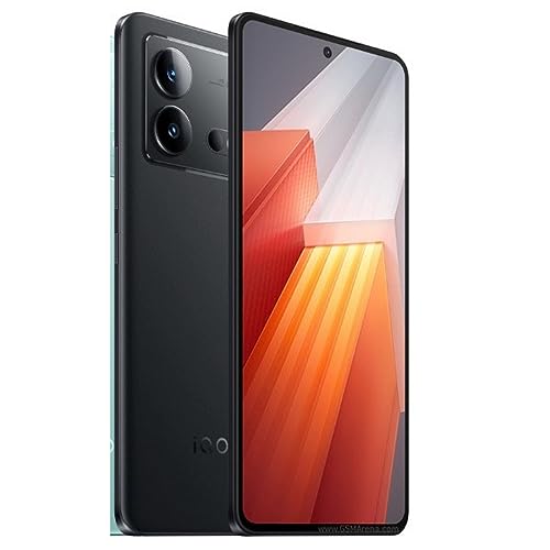 Image of EmBed Matte Fiber Display Guard for vivo iQOO Neo8 Pro - Unbreakable, Ultra-Thin, Lightweight Matte Finish Screen Protector with Easy Installation Kit