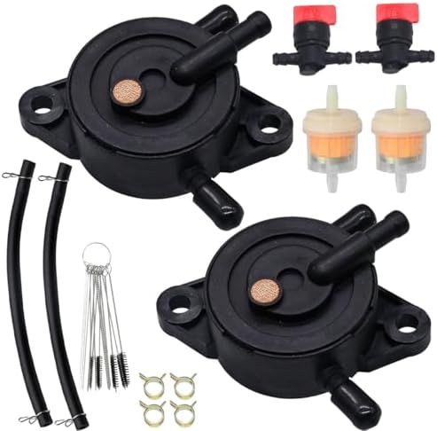 New Fuel Pump For KAWASAKI 49040-7001 49040-0769 Briggs Stratton - Foto 10