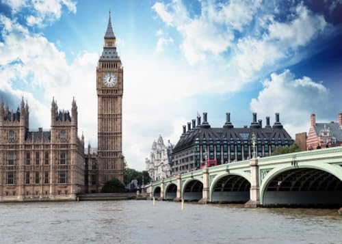 Toile de fond Londres pour photo de mariage et voyage de noces