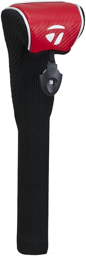 テーラーメイド(Taylormade) ゴルフ ヘッドカバー オーステック ヘッドカバー フェアウェイウッド