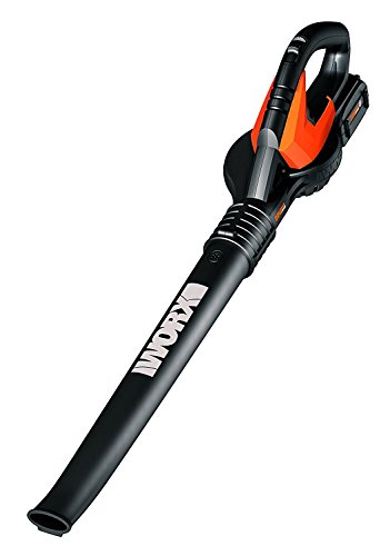 Worx WG545.4 20V Power Share AIR 4.0Ah Cordless Leaf Blower & Sweeper