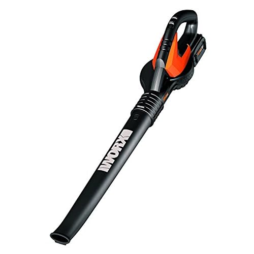Worx WG545.4 20V Power Share AIR 4.0Ah Cordless Leaf Blower & Sweeper