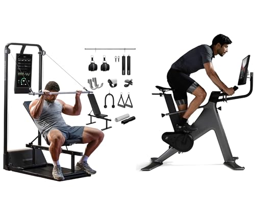 Image of Speediance VeloNix Exercise Bike & Gym Monster 2 Works Plus Set Bundle