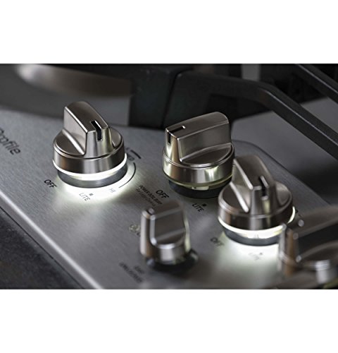 Ge PGP7030SLSS 30 Inch Gas Cooktop thumb #7