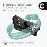 Zoom IMG-2 subtel batteria per ricetrasmettitore compatibile Zoom IMG-2 subtel batteria per ricetrasmettitore compatibile