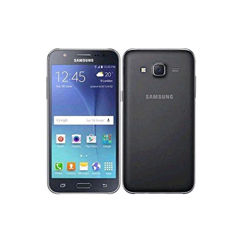 Preisvergleich Produktbild Smartphone Samsung Galaxy J5 schwarz
