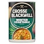 Crosse and Blackwell Best of British Winter Vegetable Soup