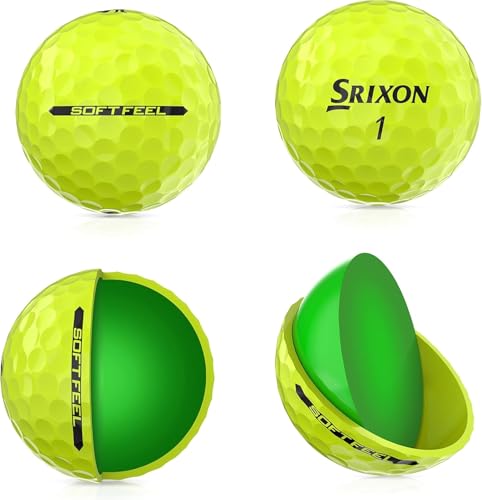 Srixon Soft Feel Golf Balls - Image 5