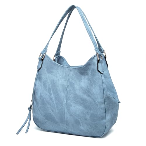 Image of Multi-pocket Shoulder Bag for Women
