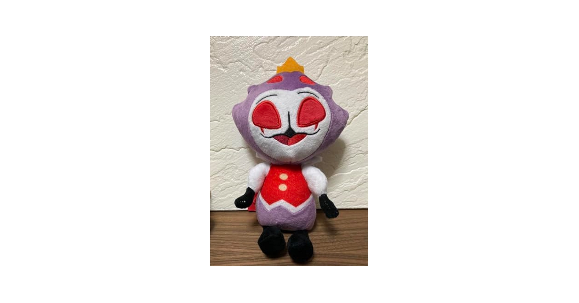 ヘルヴァボス ぬいぐるみ ストラス Youtooz HELLUVA BOSS ぬいぐるみ （ストラス） – インフォ