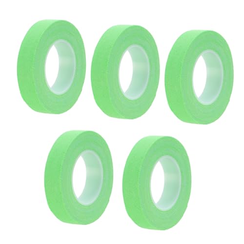 SUPVOX Long Lasting Guzheng Tapes 5pcs Finger Tap for Guzheng Pipa Easy to Cut Size