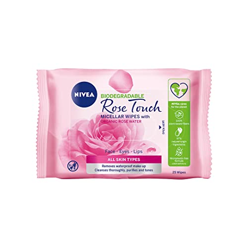 NIVEA Micelere Haarwassertücher 25 St