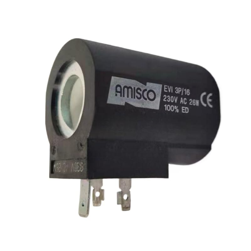 1 piece new solenoid coil for solenoid valve EVI 3P/16 230VAC 26W