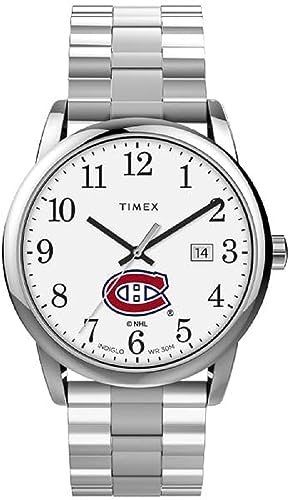 Timex Easy Reader 38mm Montreal Canadiens