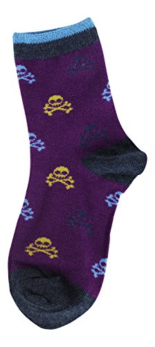 Trimfit Boys 7-Pack Crew Socks4
