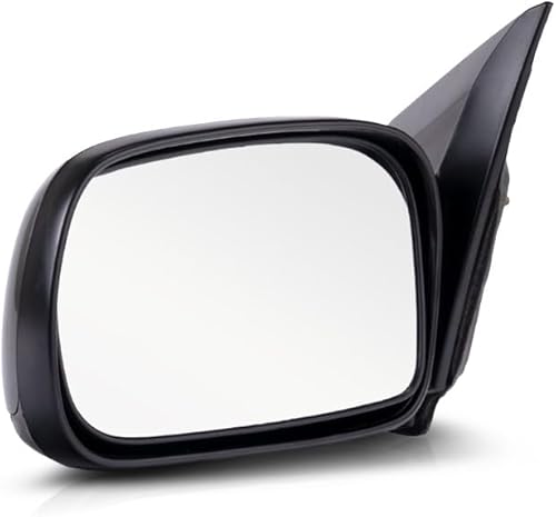Miniatura 4 de Espejo de puerta para Honda Civic 2006 07 08 09 10 2011 lado del conductor | Potencia | No calefactable | Coupé | Pintura a juego | Reemplazo para