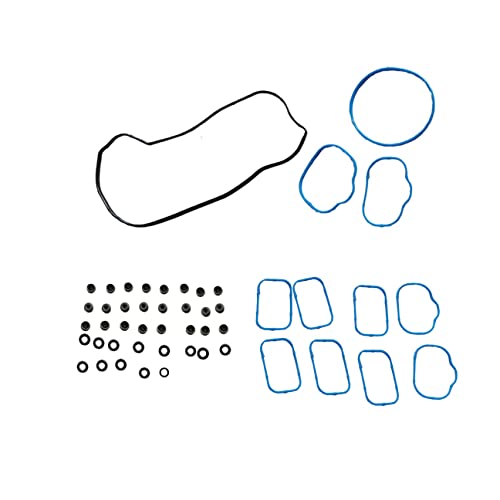 Image of Partsflow Engine Cylinder Head Gasket Set For Jeep Wrangler For Ram 1500 For Chrysler Town & Country For Dodge Journey For Dodge Avenger For Dodge Charger For Dodge Durango For Ram C /V 3.6L V6 VIN inchG inch