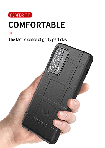 Wuzixi Cover per Motorola Edge 20. Design della