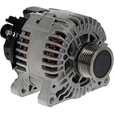 OEG Parts New 150A Alternator Compatible With Citroen Europe C-Crosser 2007-16, Compatible With