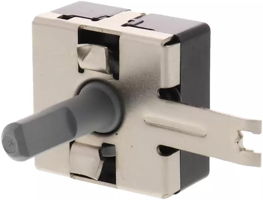 Dryer Rotary Start Switch WE4M519 1811221 WE4M315 WE4M326 WE4M402 Replacement For GE OEM