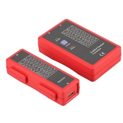 MINI HDMI Data Cable Tester - 20 LED Status Indicator