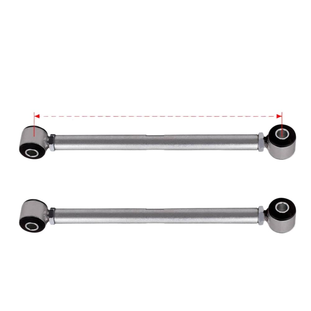Kit barra puntone posteriore barra puntone regolabile compatibile con Corvette 1963 1979