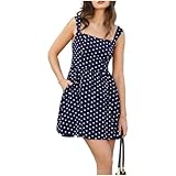 Que vous alliez à des vacances à la plage, au thé de l'après-midi ou à une sortie décontractée, cette robe s'adapte parfaitement. Associez-le avec des sandales pour une ambiance détendue, ou habillez-le avec des talons et des accessoires pour un look chic et poli.